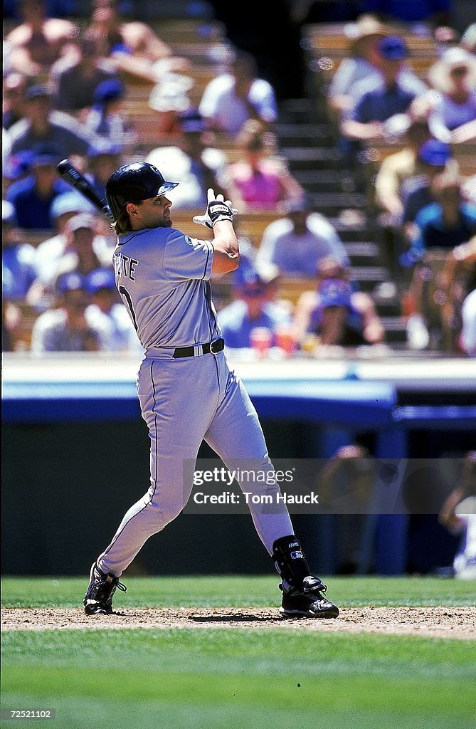 Dante Bichette #10...