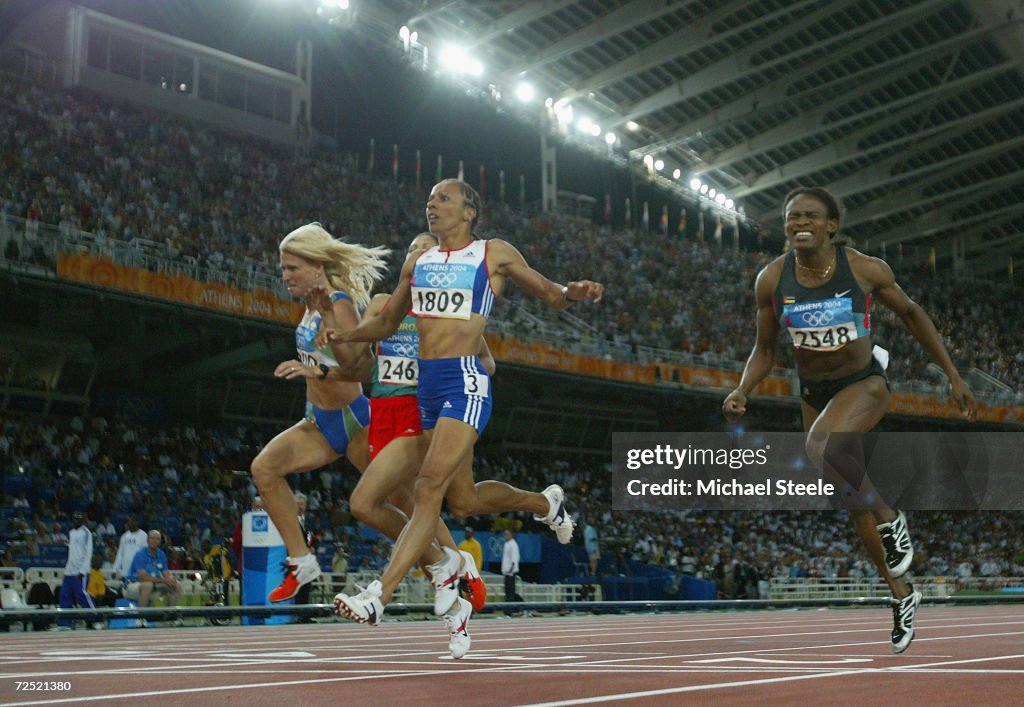 Womens 800m Finals