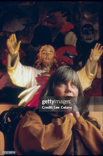 Ann Rice Party 346 Anne Rice Portrait Stock Photos, High-Res Pictures, and Images ...