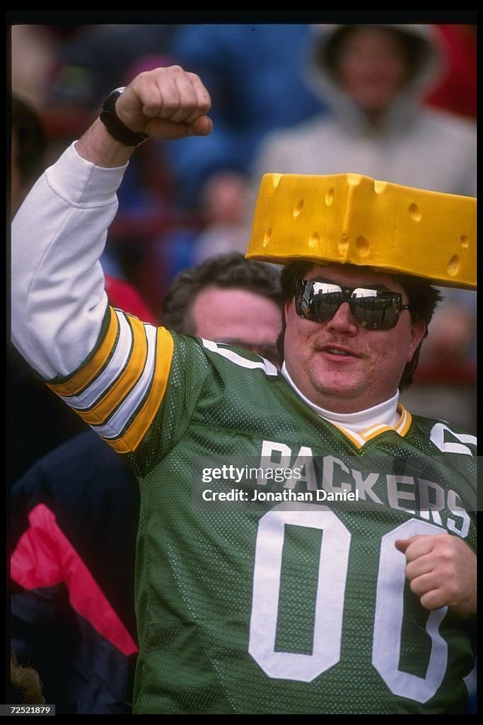 Bills V Packers