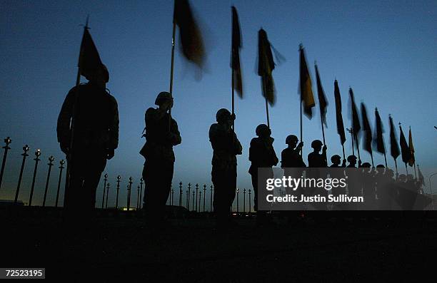Us Army Color Guard Photos and Premium High Res Pictures - Getty Images