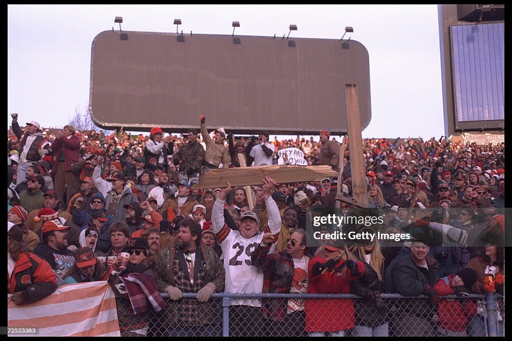 Browns Fans