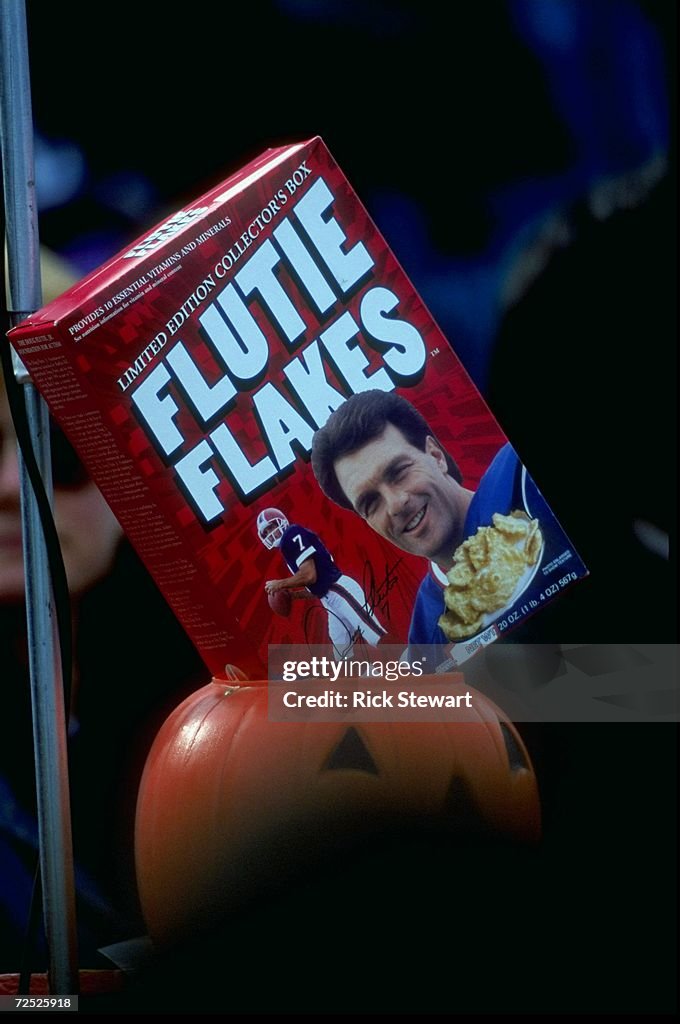 Doug Flutie #7