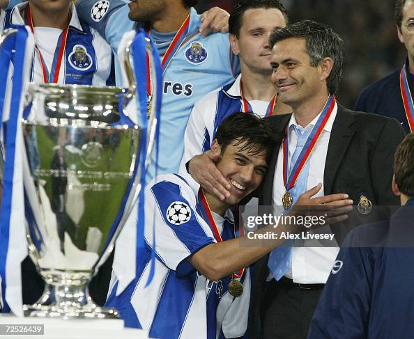 Champions League Final - AS Monaco v FC Porto Champions League Final - AS Monaco v FC Porto