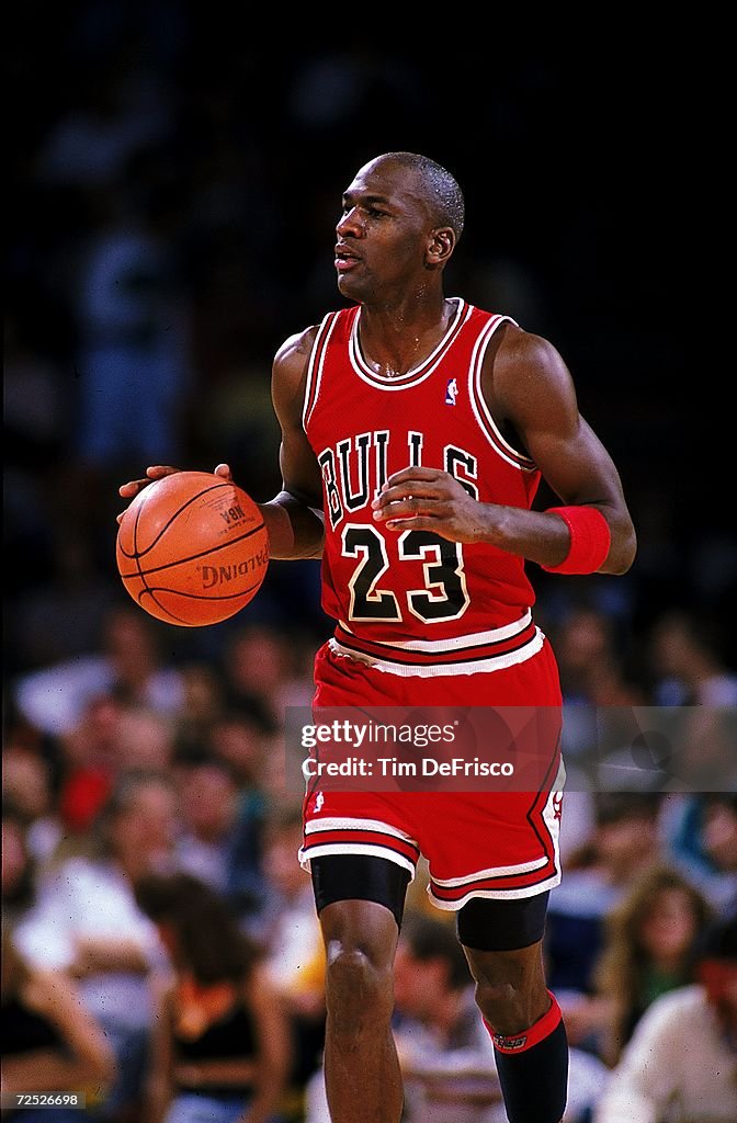 Michael Jordan #23