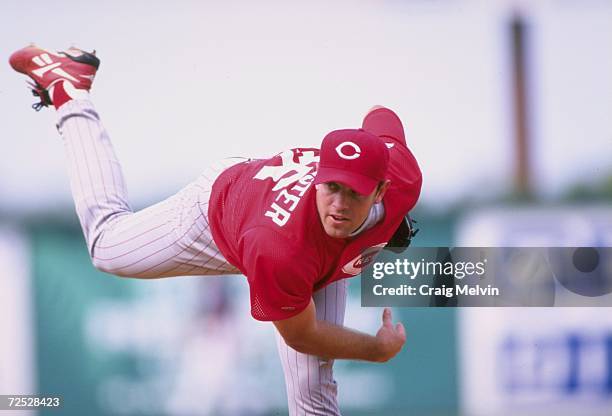 Scott Perry Reds 16,760 Reds Spring Training Stock Photos, High-Res Pictures, and Images ...