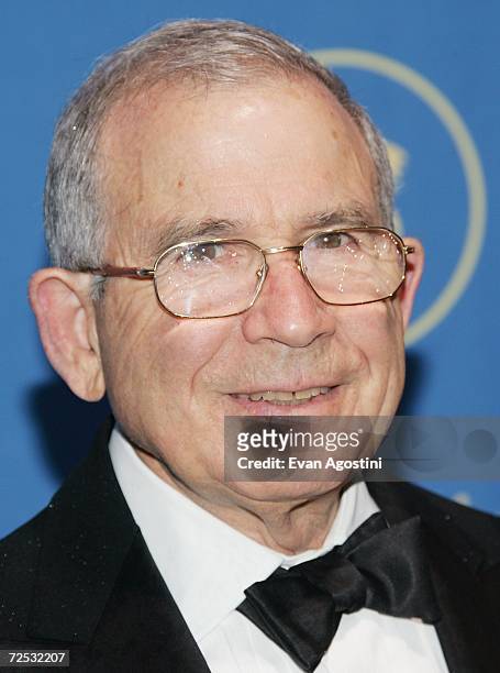 President of Advance Publications Donald Newhouse attends The New York Public Library Annual Library Lions Gala at The New York Public Library,...