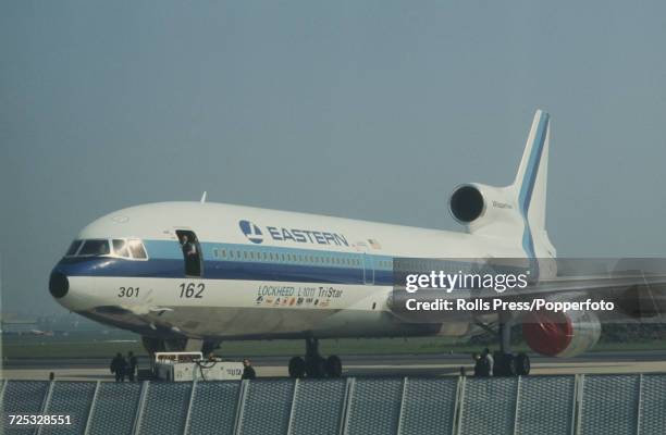Lockheed 1011 Lockheed Tristar L 1011 Photos and Premium High Res Pictures - Getty Images