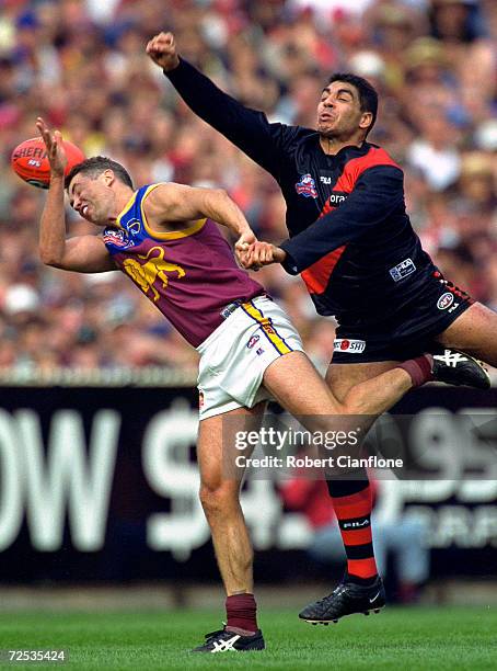 Essendon Rioli 433 Mark Ashcroft Stock Photos, High-Res Pictures, and Images - Getty ...