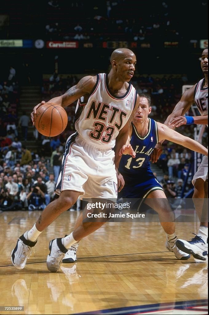 Stephon Marbury #33