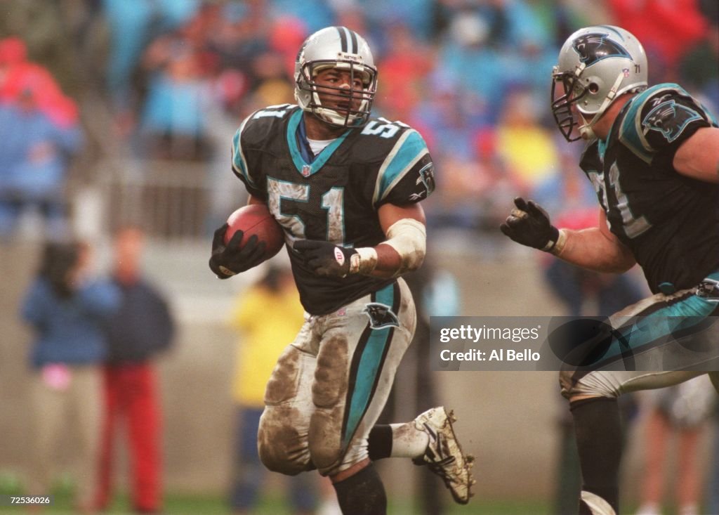 Sam Mills Panthers