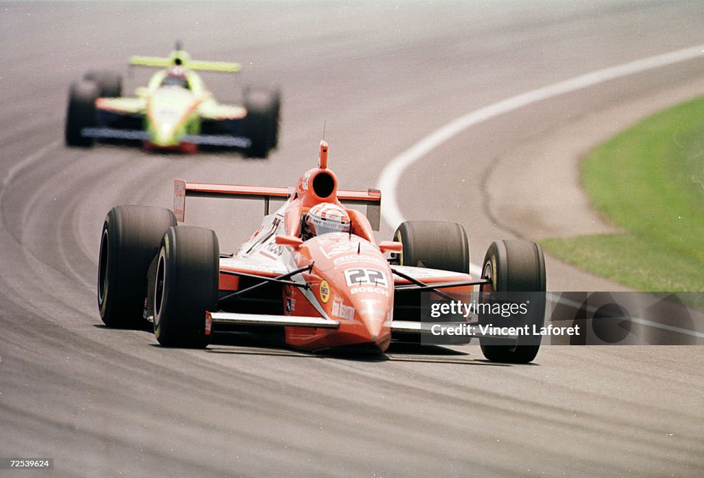 Indy 500 Stewart