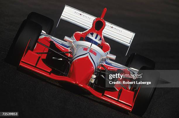 Tyce Carlson Racing 225 Irl Indycar Series Copper World Indy Stock Photos, High-Res ...