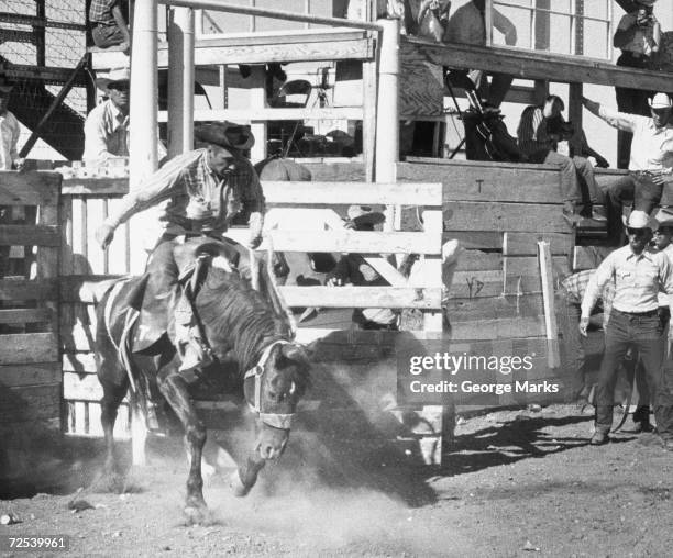 1950s: Rodeo.