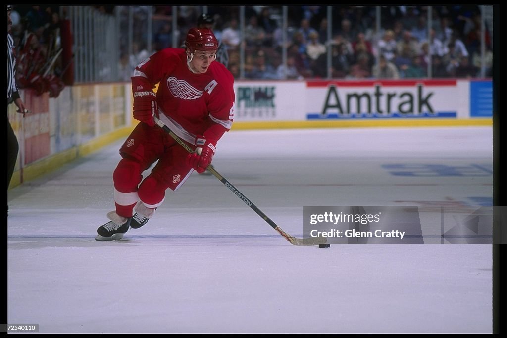 Sergei Fedorov
