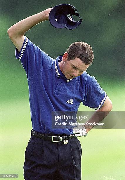 Sergio Garcia, News Photo
