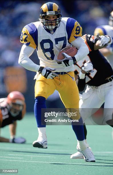 Ricky Proeh 84 Louis Rams Ricky Proehl Photos & High Res Pictures - Getty Images