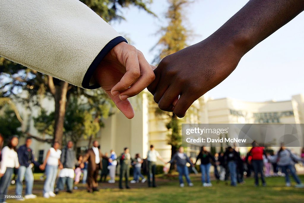 Los Angeles School Tries To Fight Campus Violence