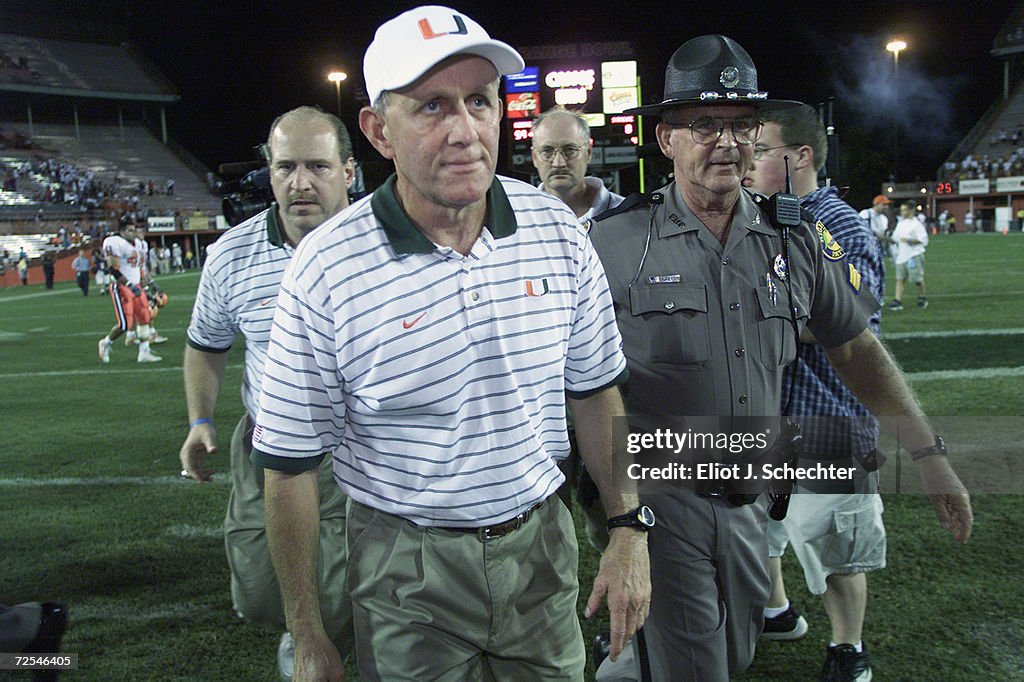 Syracuse v Miami