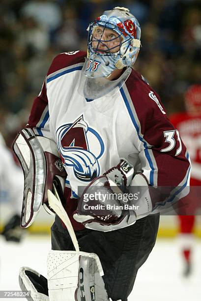 1,832 Patrick Roy Colorado Stock Photos, High-Res Pictures, and Images -  Getty Images