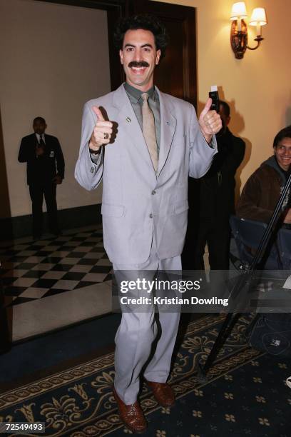 Borat Borat Photos and Premium High Res Pictures - Getty Images