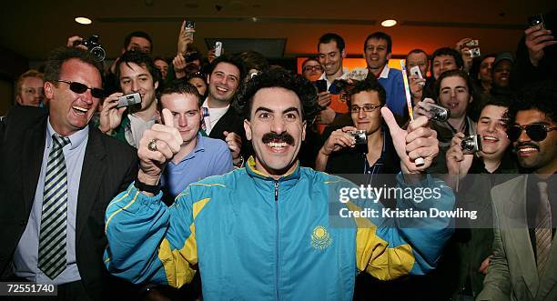Borat Borat The Movie Photos and Premium High Res Pictures - Getty Images