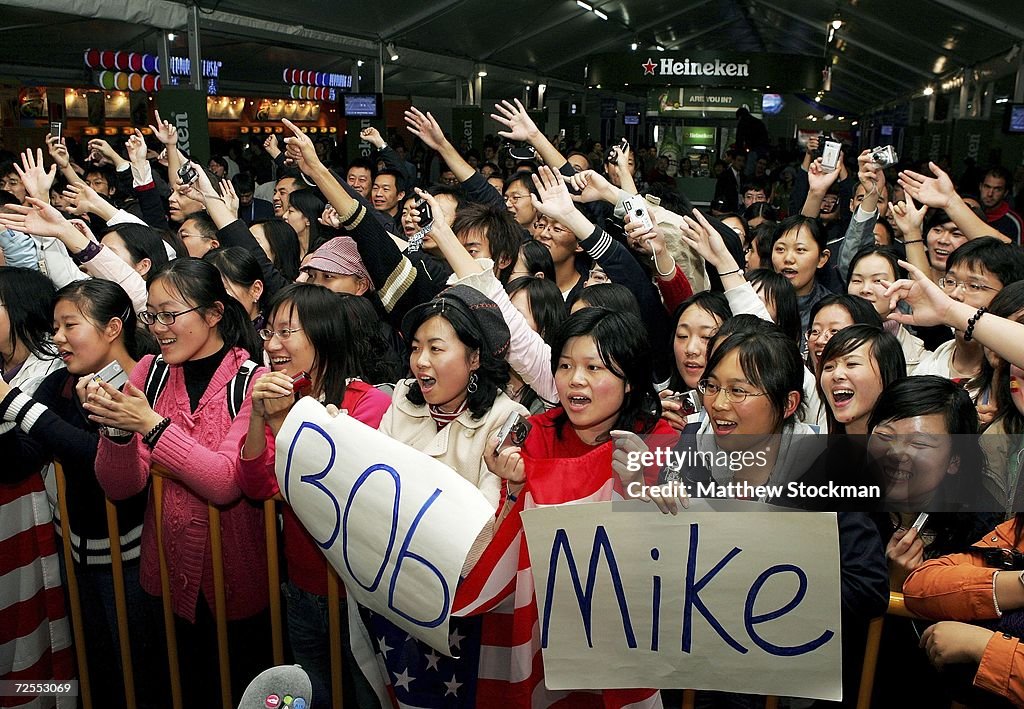 Tennis Masters Cup Shanghai