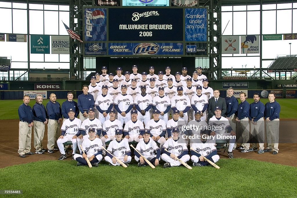 the brewers team