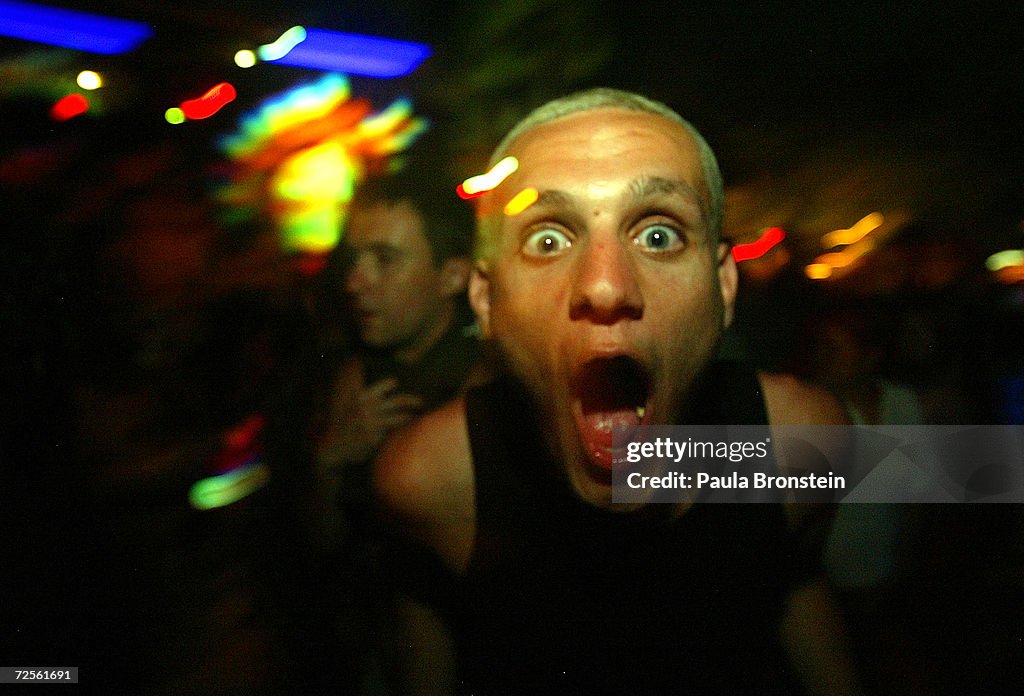Full Moon Party In Thailand
