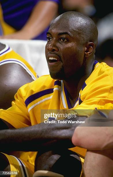 237 Lakers Glen Rice Photos & High Res Pictures - Getty Images