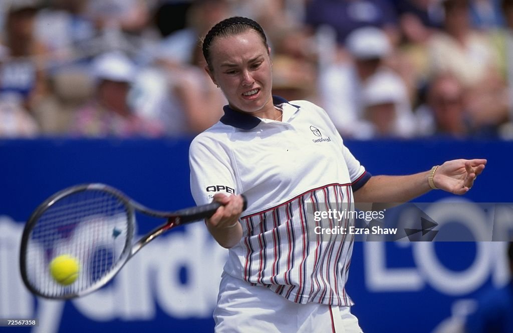 Martina Hingis