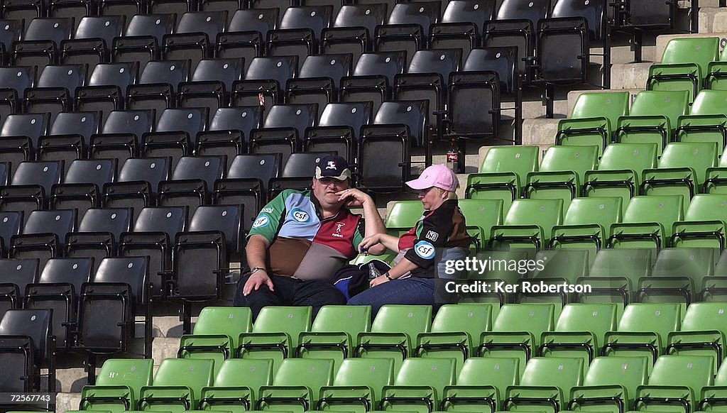 NEC Harlequins v Sale Sharks