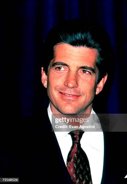 John F. Kennedy Jr. Attend the Jackie Robinson Foundation awards dinner March 8, 1999 in New York City. July 16, 2000 marks the one-year anniversary...