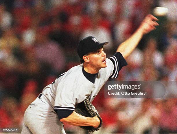 207 Jimmy Key Mlb Stock Photos, High-Res Pictures, and Images - Getty ...