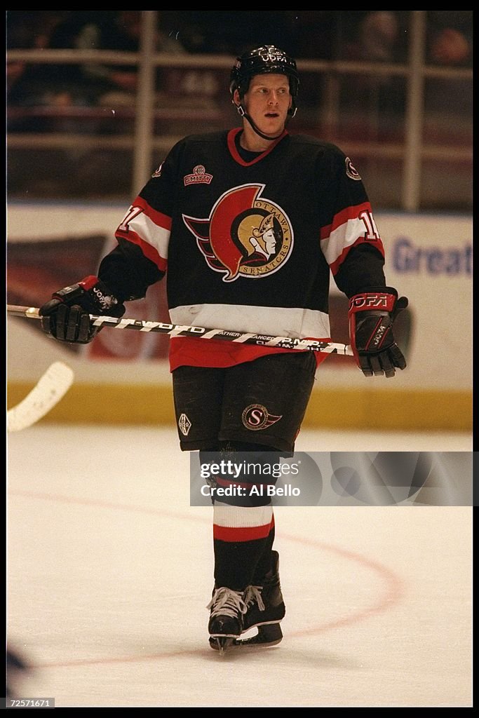 Daniel Alfredsson