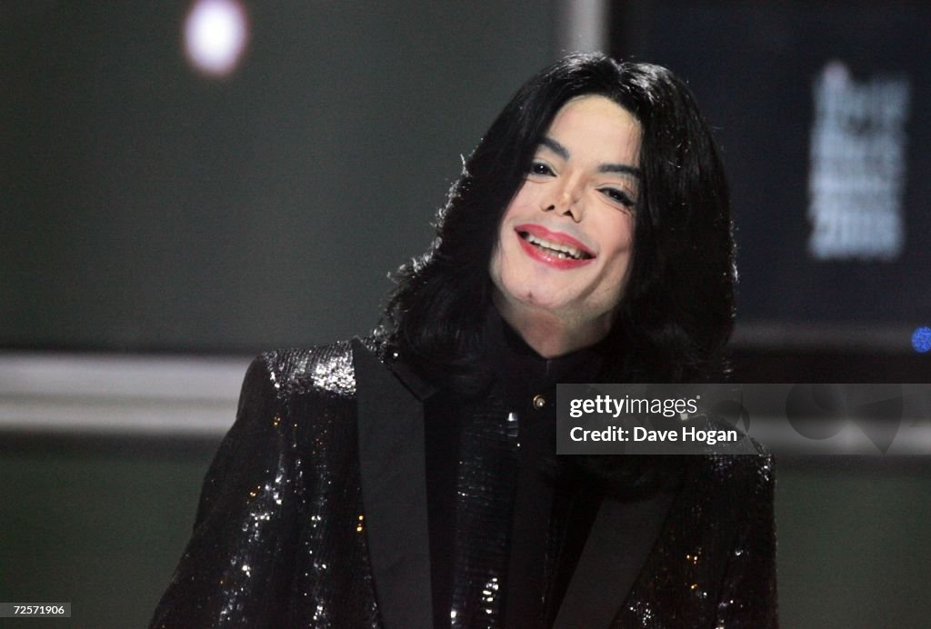 The World Music Awards - Show