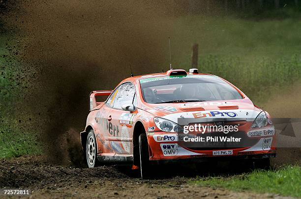 Henning Rally Driver 68 Henning Hamilton Stock Photos, High-Res Pictures, and Images - Getty ...