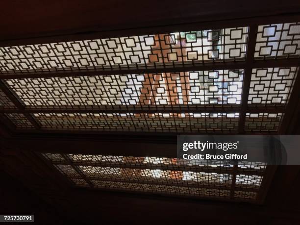 Pattern In Windows Design Patterns Photos and Premium High Res Pictures - Getty Images