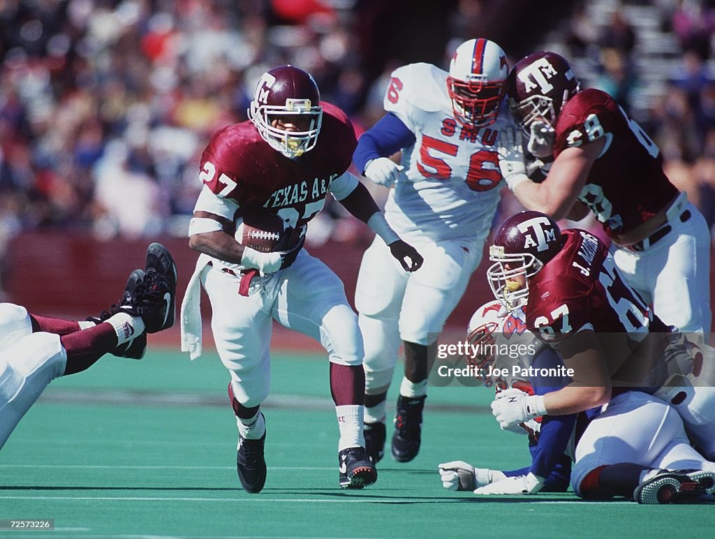 RODNEY THOMAS AGGIES