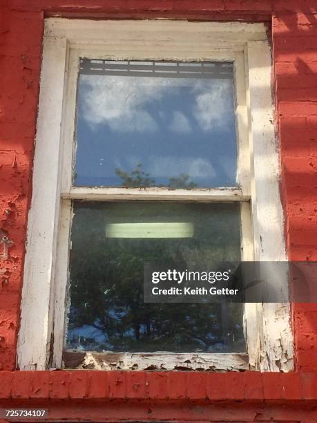 windows - window frame stock pictures, royalty-free photos & images