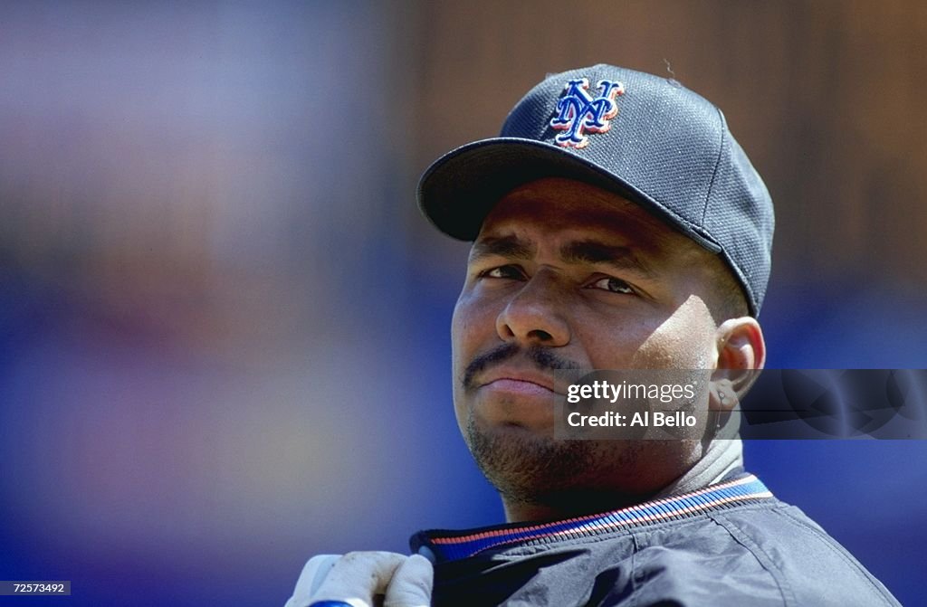 Bobby Bonilla #25