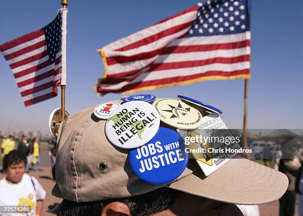 Buttons Protest Rally 293 Pinned Button Stock Photos, High-Res Pictures, and Images - Getty ...