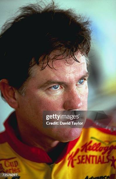 Keith Labonte 71 1999 And Terry Labonte And Nascar Stock Photos, High-Res Pictures ...