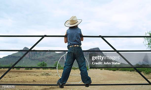 Boys On Ranches Arizona Boys Ranch Photos and Premium High Res Pictures - Getty Images