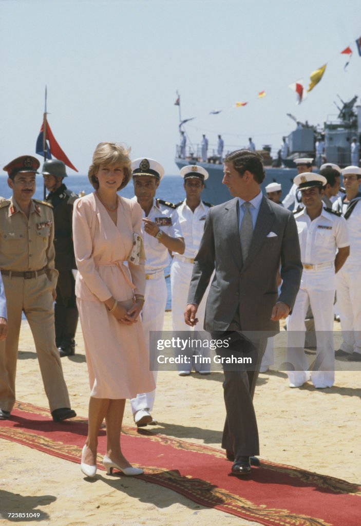 Royal Honeymoon Ends
