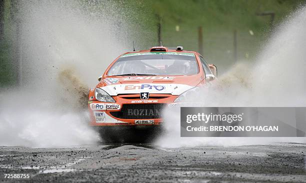 Henning Rally Driver 68 Henning Hamilton Stock Photos, High-Res Pictures, and Images - Getty ...