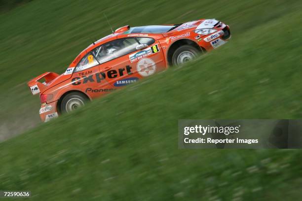 Henning Rally Driver 71 Henning Hamilton Stock Photos, High-Res Pictures, and Images - Getty ...