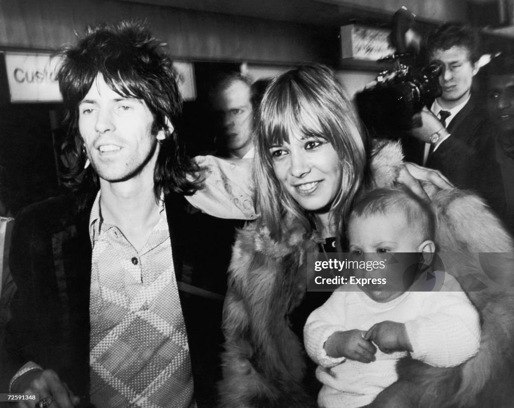 Marlon, Keith And |Anita
