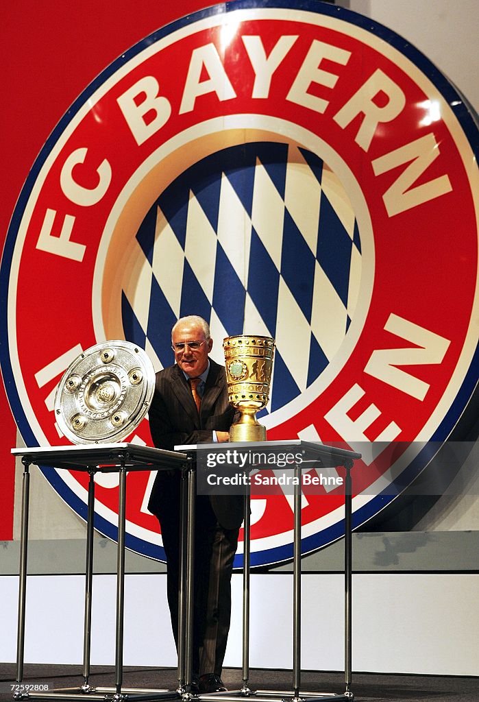 Bayern Munich General Annual Meeting
