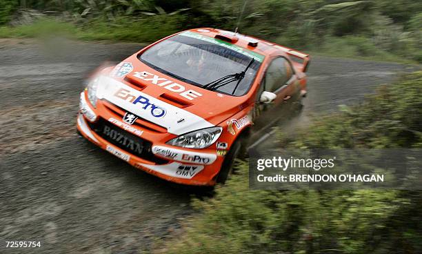 Henning Rally Driver Henning Hamilton Photos and Premium High Res Pictures - Getty Images